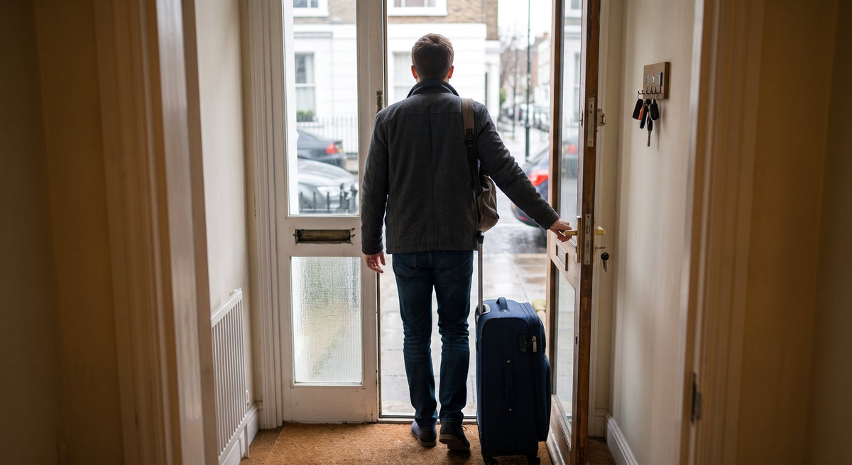The Perpetual Itch: Why My Mind is Always on the Next Departure