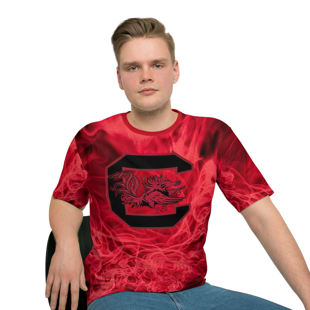 Gamecock Graphic T-Shirt, South Carolina Tee