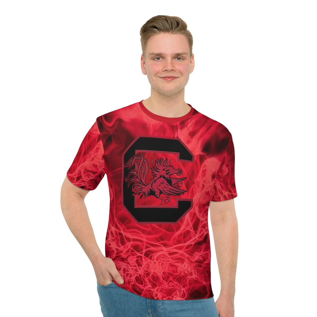 Gamecock Graphic T-Shirt, South Carolina Tee