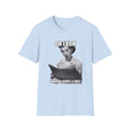 Funny Sarcastic Retro Meme Graphic Tee | Oh Look Nobody Gives A Shit T-Shirt
