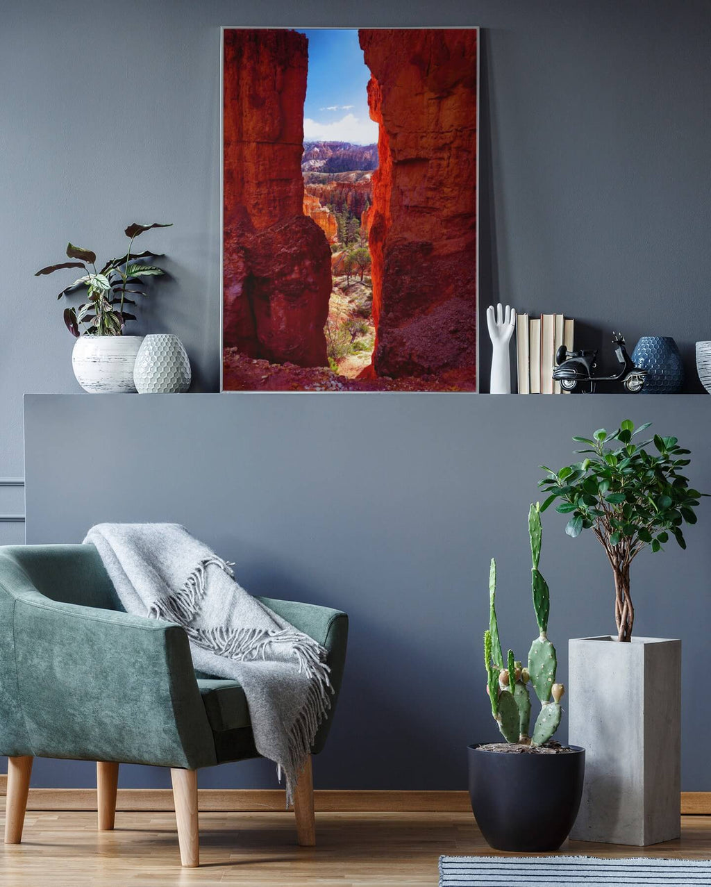 Bryce Canyon Hoodoo Gap Fine Art Photo Print