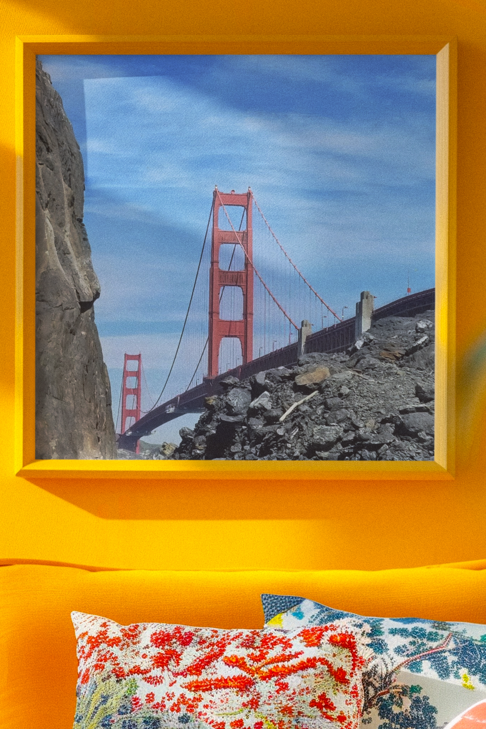 Golden Gate Bridge San Francisco Photography Print