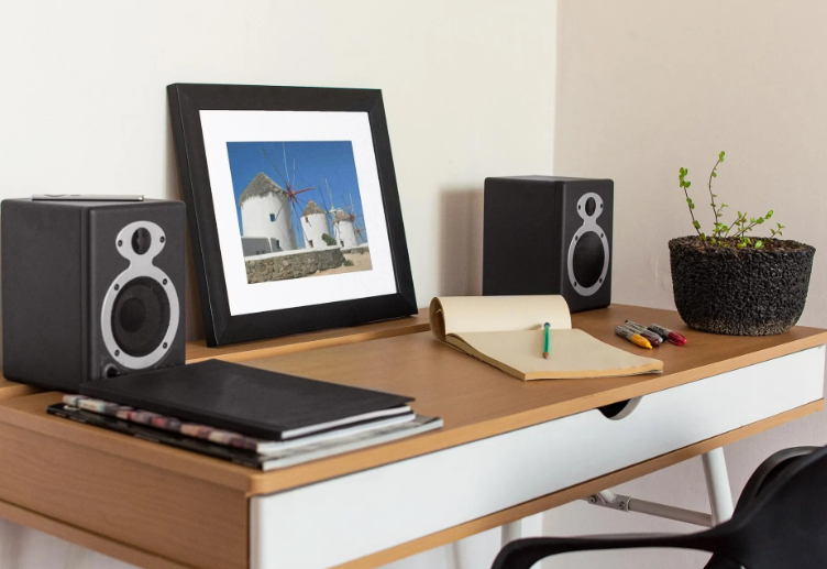 Mykonos Island Scenic Windmill Art Print