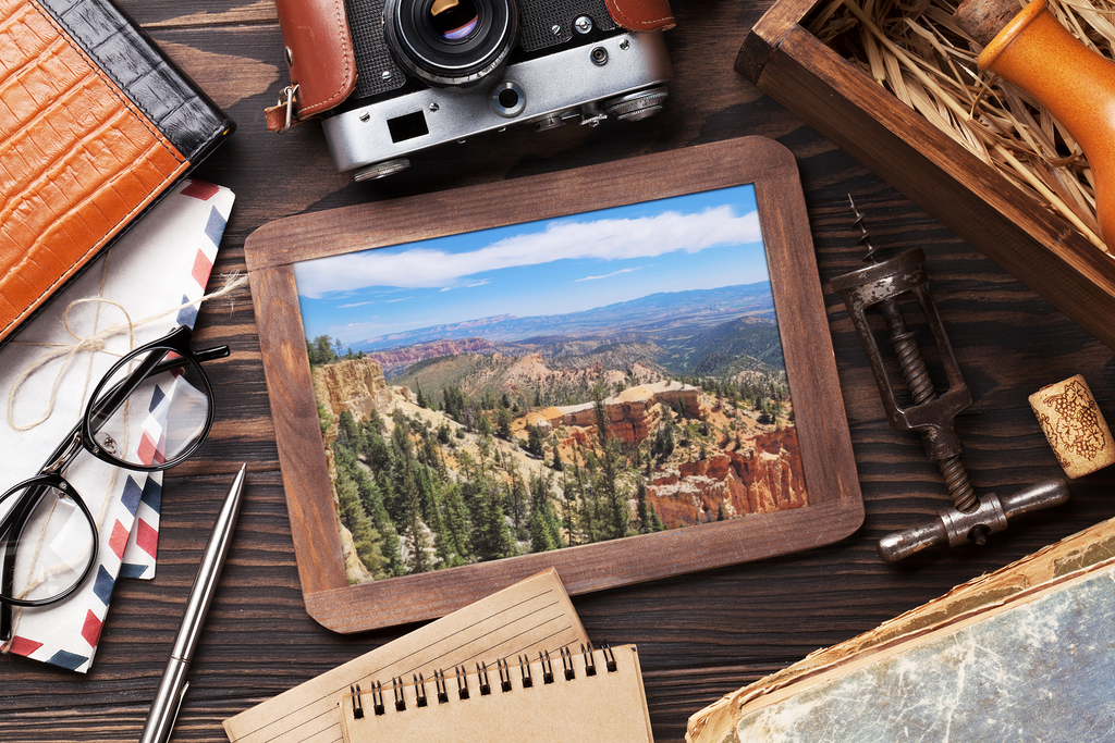 Bryce Canyon Scenic Overlook Fine Art Print | Utah National Park Photography