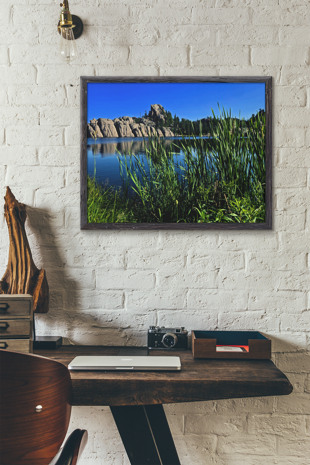 Sylvan Lake Custer State Park Fine Art Photography Print