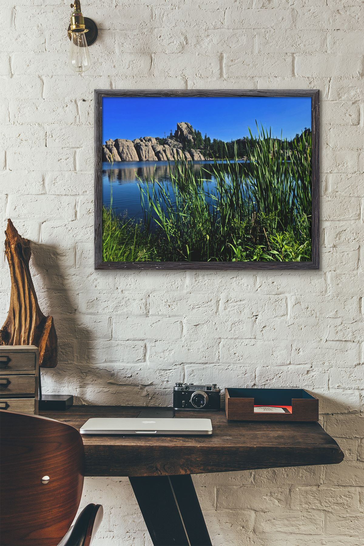 Sylvan Lake Custer State Park Fine Art Photography Print