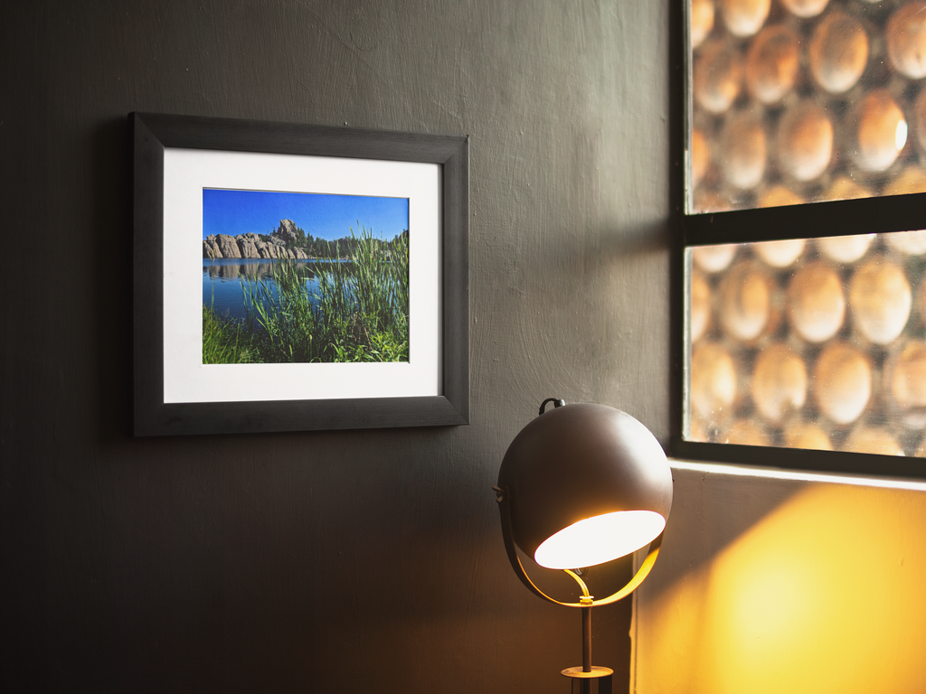 Sylvan Lake Custer State Park Fine Art Photography Print