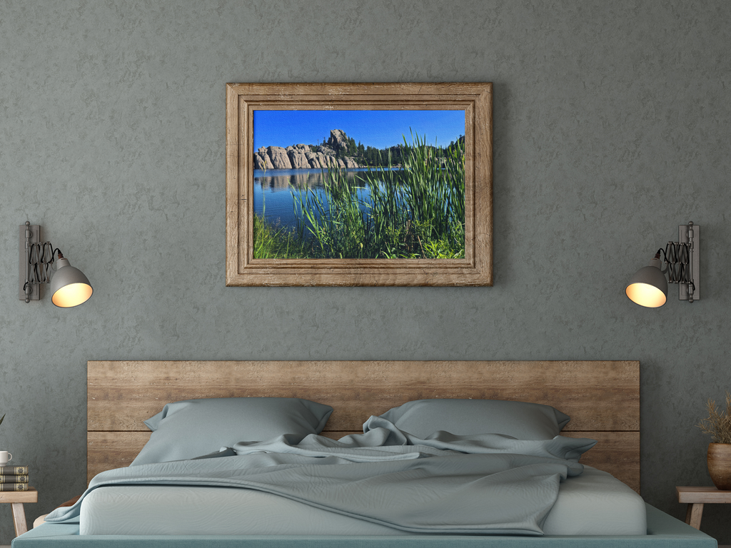 Sylvan Lake Custer State Park Fine Art Photography Print