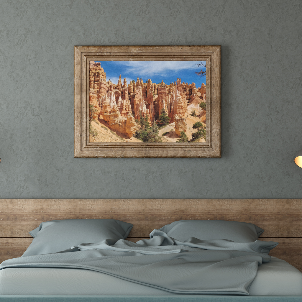 Bryce Canyon National Park Hoodoos Photography Print