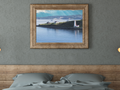 Halifax Harbor Lighthouse Fine Art Photography Print