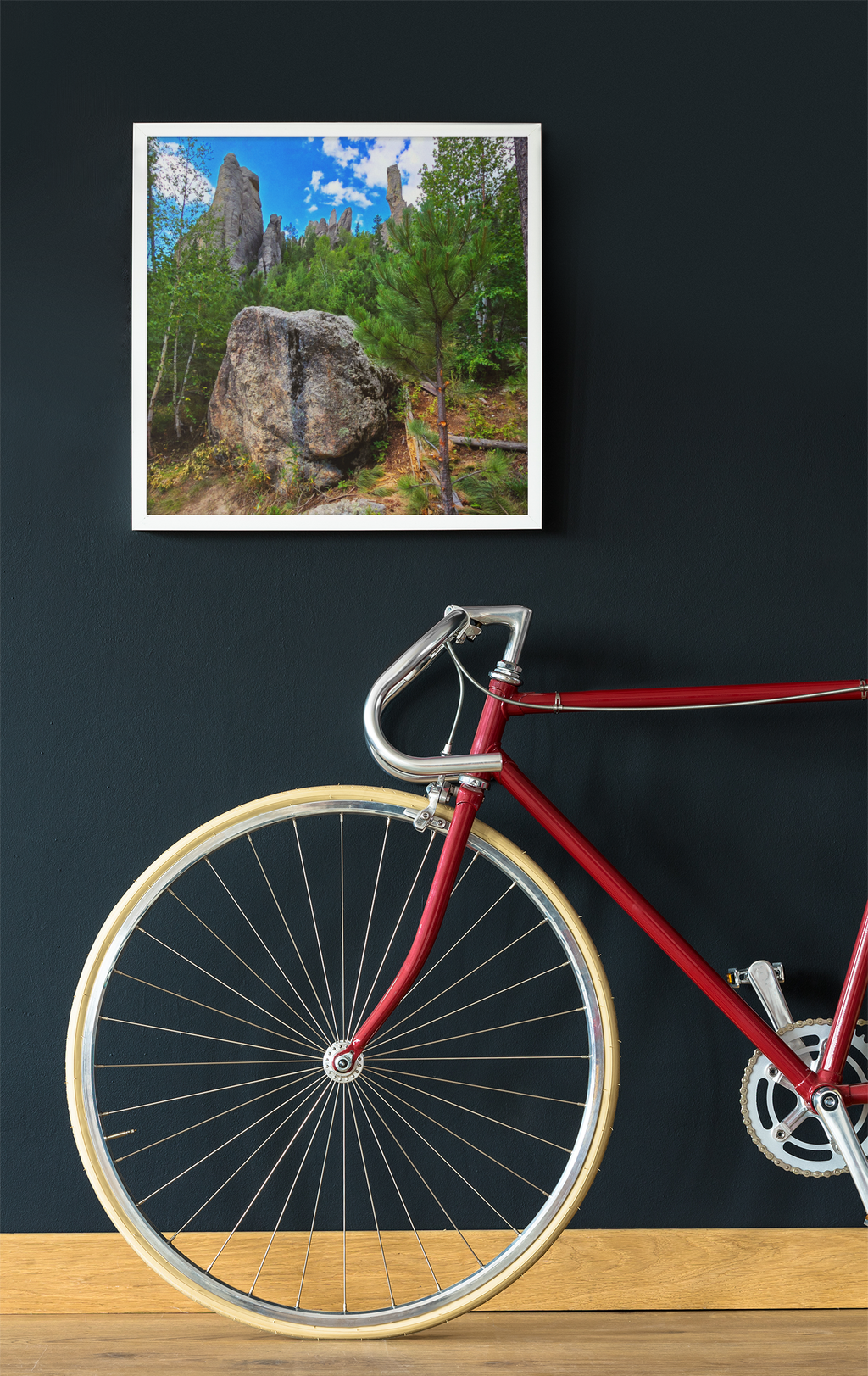 The Needles Custer State Park Photography Print | Black Hills Wall Art
