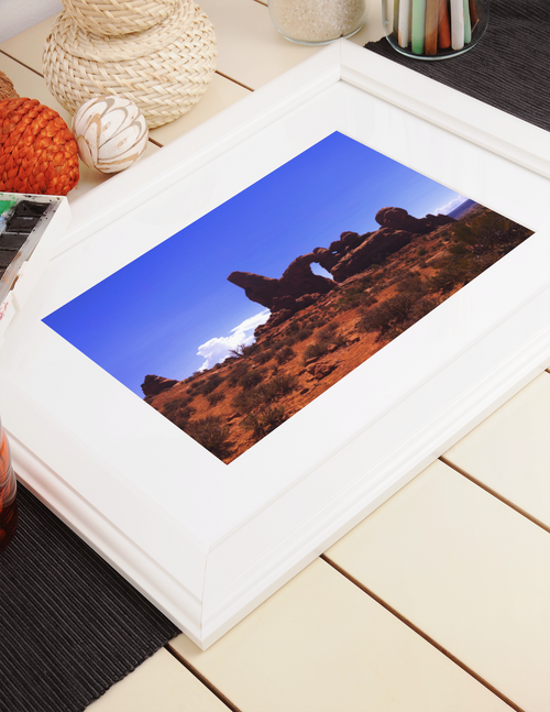 Arches National Park Turret Arch Wall Art
