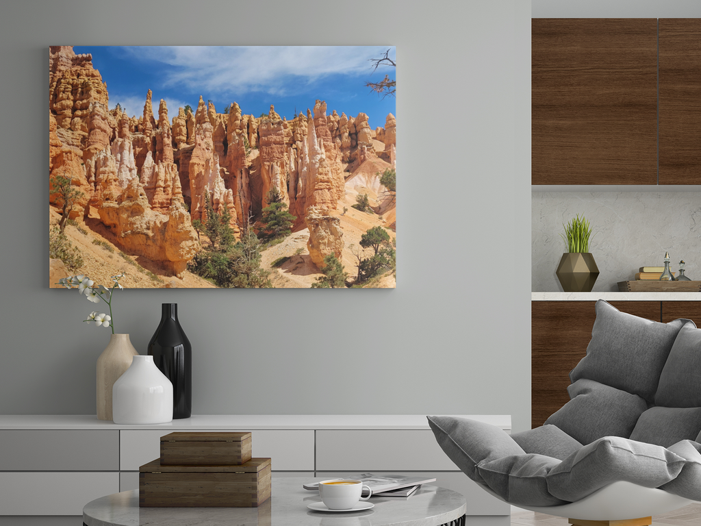 Bryce Canyon National Park Hoodoos Photography Print